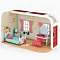 Конструктор румбокс "Bedroom" Игрушка