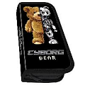 Пенал 1отдел. 190* 90мм CYBER BEAR