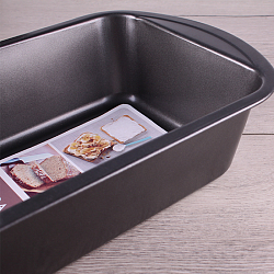 Форма для запекания прямоугольная 36*21,5*7,5см