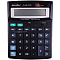 Калькулятор настольный 12 pазр.  "Darvish" двойное питание 200*150*33мм двойная память