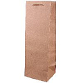 Пакет подарочный 12*35*10см "Darvish" "Крафт"
