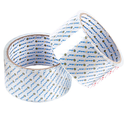 Лента клейкая 48мм*50м "Darvish" прозрачная (скотч)