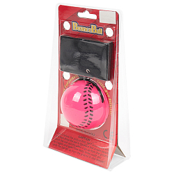 Мячик резинкой ассорти