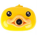 Мыльные пузыри "Bubble camera" в наборе.Игрушка