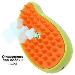 Щётка по уходу за животными