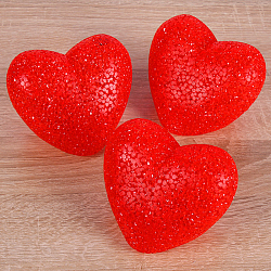 Праздничное украшение "Сердце" 11*7см