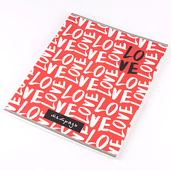 Тетрадь   48л кл. офсет-2  "Love"