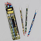 Карандаш ч/г с ластиком