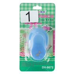 Дырокол  фигурный  "Darvish" размер формы 9,5мм
