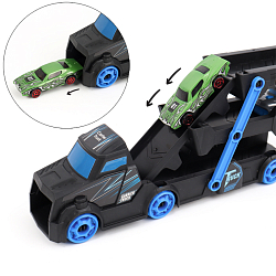 Игрушка транспортная Машина "Auto transporter" в наборе