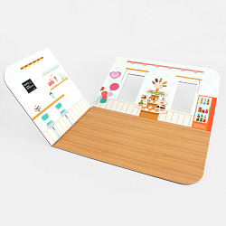 Конструктор румбокс "Icecream" Игрушка
