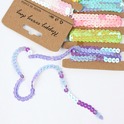 Тесьма декоративная 6шт в наборе