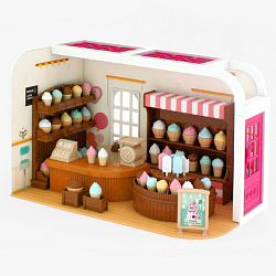 Конструктор румбокс "Icecream" Игрушка