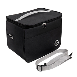 Сумка-термос черная