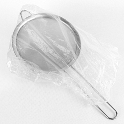 Дуршлаг с ручкой D-16 см