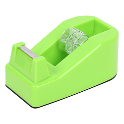 Диспенсер для клейкой ленты (19мм) салатовый