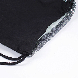 Мешок для обуви 30*42см "Darvish" принт ассорти