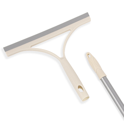 Стеклоочиститель-водосгон с длинной ручкой