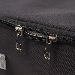 Сумка-термос черная