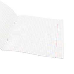 Тетрадь  48л кл. "Креативный утёнок" обложка глиттер