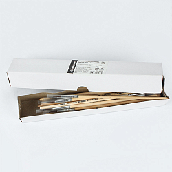 Кисть №  4 белка "Darvish"