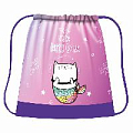 Сумка для сменной обуви, ткань Kitty corn