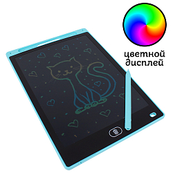 Планшет графический 10". Игрушка /радужный/