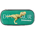 Пенал "DINOSAUR" со светонакапливающим элементом  Tyrannosaurus