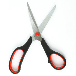 Ножницы 20см "Darvish" с европодвесом