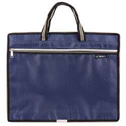 Портфель текстильный "Darvish" А4