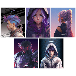 Тетрадь  48л кл "Поколение Next" обложка УФлак