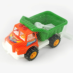 Машина "Mini Mack 2002" в наборе. Игрушка