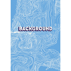 Книга для записей  А5 80л Background