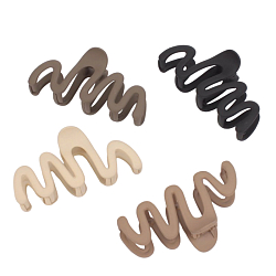 Заколка-краб для волос