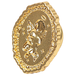 Насадка для восковой печати металлическая