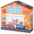 Пазл "Circuit" 38 двусторонних пазлов