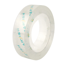 Лента клейкая 12мм*33м "Darvish" прозрачная