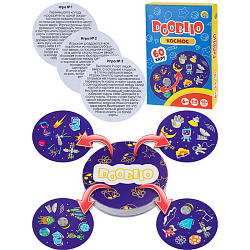 Игра Dooblio "Космос"