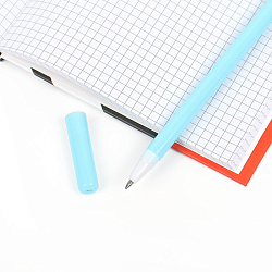 Блокнот 13,5*18 см 50л с замком "Racing Car" с ручкой