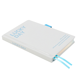 Блокнот 11*16см 80л "Lucky day-1"