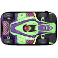 Пенал "3D CARS" 23,5*14*6см (синий)