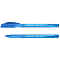 Ручка шар. синяя "Darvish" Trion Grip трехгранный синий корпус