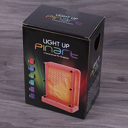 Сувенир. Экспресс-скульптор 3D 20*14*10см "Light up" цвет ассорти