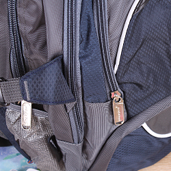 Сумка городская "Darvish" 3 отделения 2 кармана на лицевой стороне