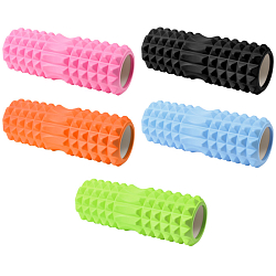 Валик для фитнеса 12*33см