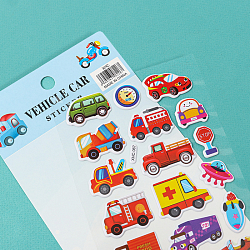 Наклейки "Транспорт"