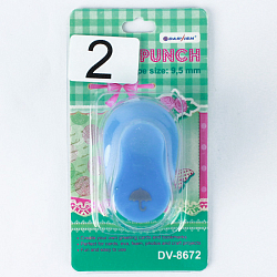 Дырокол  фигурный  "Darvish" размер формы 9,5мм