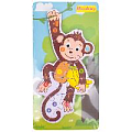Вкладыш-пазл деревянный Monkey. Игрушка