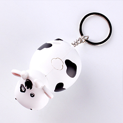 Брелок "Бычок" с подсветкой