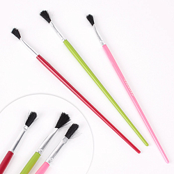 Кисти набор  3шт/уп "Darvish" синтетика